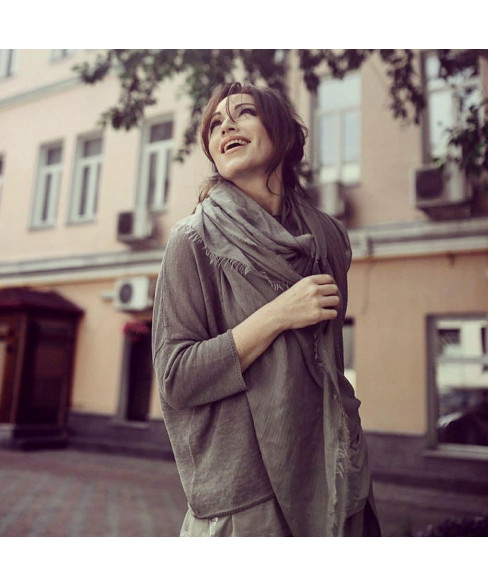 Палантин Sarah Pacini