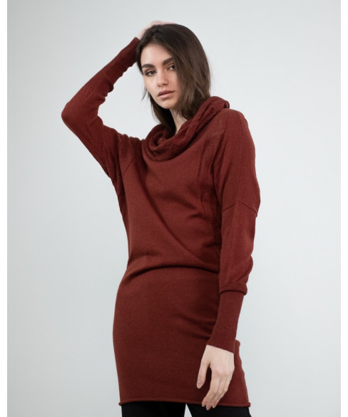 Платье свитер Sarah Pacini Платье свитер Sarah Pacini
