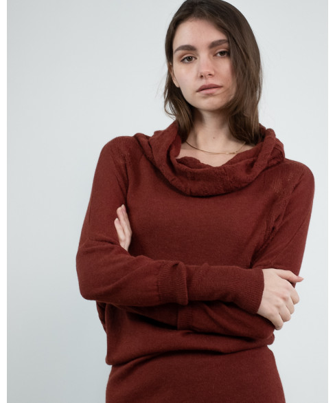 Платье свитер Sarah Pacini Платье свитер Sarah Pacini